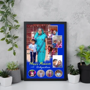 Customised Photo Frame 3