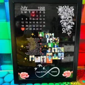 Customised Photo Frame 24