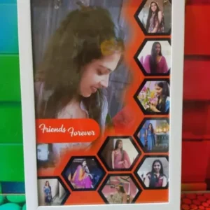 Customised Photo Frame 12