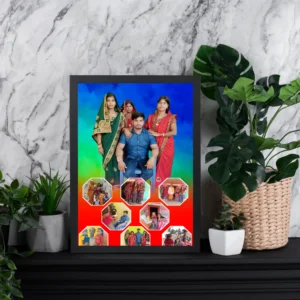 Customised Photo Frame 26