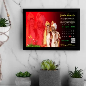 Customised Photo Frame 28