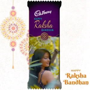 Happy Rakshabandhan Dairy Milk Chocolate