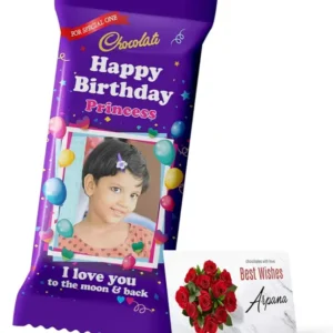 Happy Birthday Day Dairy Milk Chocolate