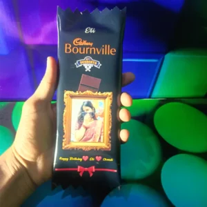 Customised Bournville Chocolate