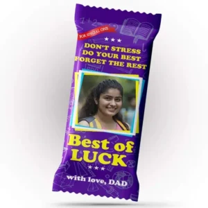 Best of Luck Dairy Milk Chocolate