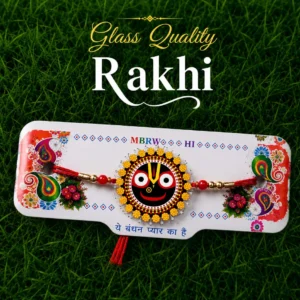 Shree Jagannath Divine Rakhi | Kalia Thakura Rakhi for Raksha Bandhan 2